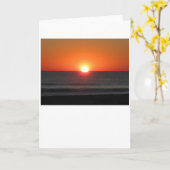 Zonnebak, kaart (Gele Bloem)