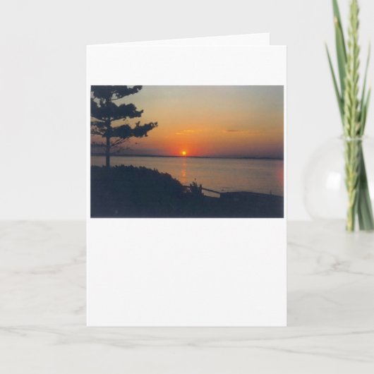 Zonnebak, kaart (Voorkant)