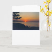 Zonnebak, kaart (Gele Bloem)