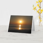 Zonnebak, kaart (Gele Bloem)