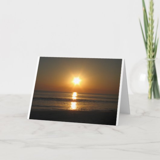 Zonnebak, kaart (Voorkant)