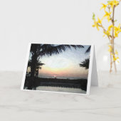 Zonnebak, kaart (Gele Bloem)