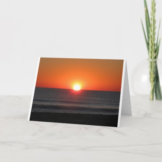 Zonnebak, kaart (Voorkant)