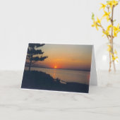 Zonnebak, kaart (Gele Bloem)