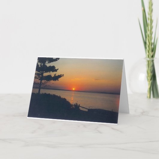 Zonnebak, kaart (Voorkant)