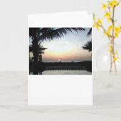 Zonnebak, kaart (Gele Bloem)