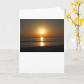 Zonnebak, kaart (Gele Bloem)