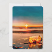 Zonnebakballonnen, weduwenpartij I Kaart (Achterkant)