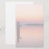 Zonnebakbenodigdheden Briefpapier (Voorkant / Achterkant)