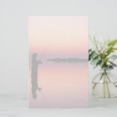 Zonnebakbenodigdheden Briefpapier (Staand voorkant)