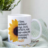 Zonnebakenwerper Koffiemok