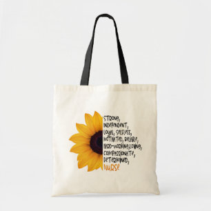 Zonnebakenwerper Tote Bag
