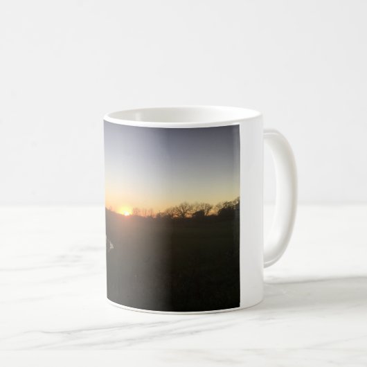 Zonnebakje Koffiemok (Voorkant rechts)