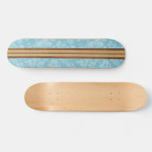 Zonnebakken  Surf voor houtskateboard Persoonlijk Skateboard (Horizontaal)