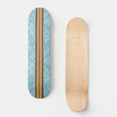 Zonnebakken  Surf voor houtskateboard Persoonlijk Skateboard (Voorkant)