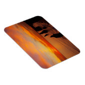 Zonnebakken, twaalf apostelen, Port Campbell Natio Magneet (Rechterzijde)