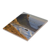 Zonnebakken, Zeeen, zussen, oregonkusten Tegeltje (Zijkant)