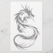 Zonnebakkerij Briefpapier (Voorkant)