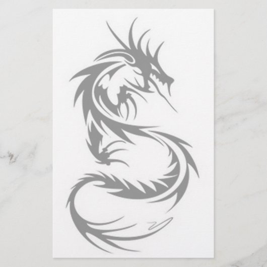 Zonnebakkerij Briefpapier (Voorkant)