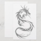 Zonnebakkerij Briefpapier (Voorkant / Achterkant)