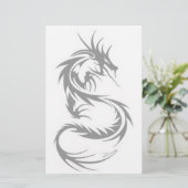 Zonnebakkerij Briefpapier (Staand voorkant)