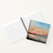 Zonnebakkerijdamphuis Notitieboek (Binnen)