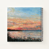 Zonnebakkerijdamphuis Notitieboek (Achterkant)