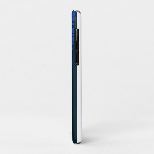 Zonnebakpalm Case-Mate iPhone Case (Achterkant/links)