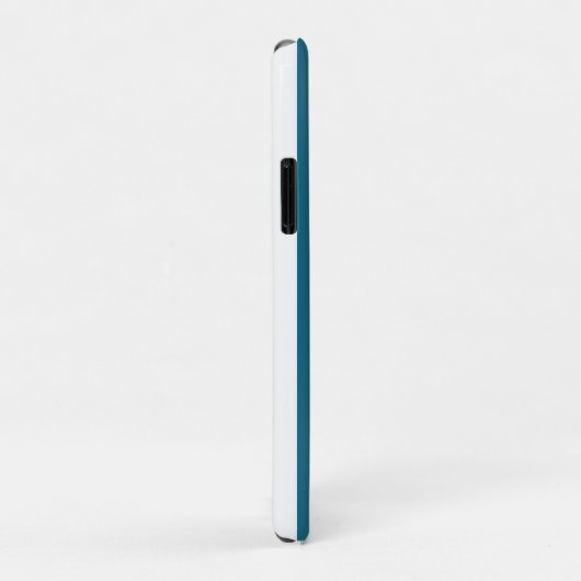 Zonnebakpalm Case-Mate iPhone Case (Achterkant/rechts)