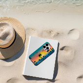 Zonnebakpalm Case-Mate iPhone Case