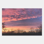 Zonnebakpapiervelset 3 inpakpapier vel (Voorkant 2)