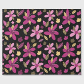 Zonnebakvloeren voor de Romance van de zonnebrandc Cadeaupapier (Vlak)