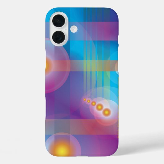 zonnebalken Case-Mate iPhone case (Achterkant)