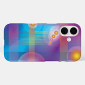 zonnebalken Case-Mate iPhone case (Achterkant (horizontaal))