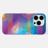 zonnebalken Case-Mate iPhone case (Achterkant (horizontaal))