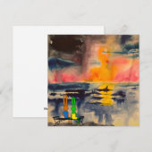 zonnebank bekijken (Voorkant / Achterkant)