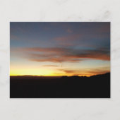 zonnebank briefkaart (Voorkant)