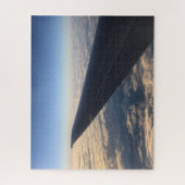 zonnebank legpuzzel (Verticaal)