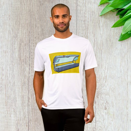 Zonnebank Retro Spa T-shirt