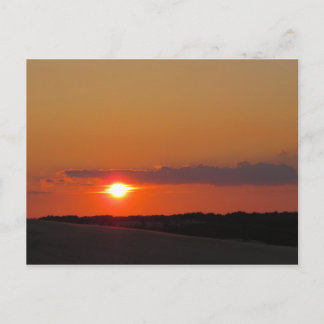 Zonnebanken Briefkaart