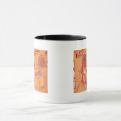 Zonnebark met Re-Horakhty Mok (Midden)
