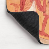 Zonnebark met Re-Horakhty Muismat (Hoek)