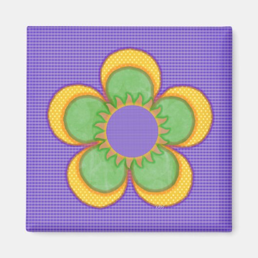 Zonnebarstventiel Magneet (Voorkant)