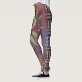 Zonnebatik Leggings (Links)