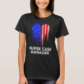 Zonnebeheer van Hoesje Manager Rn 11 T-shirt (Voorkant)