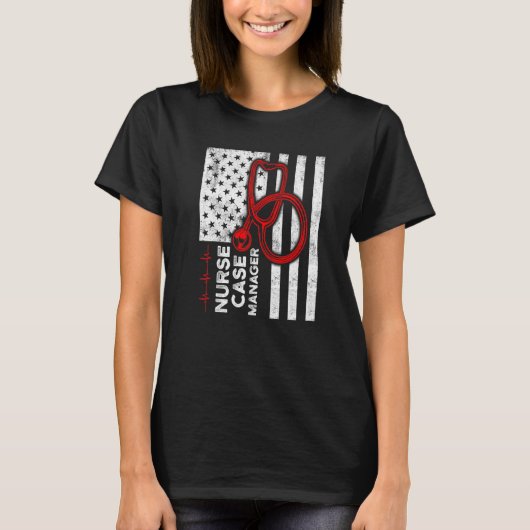 Zonnebeheer van Hoesje Manager Rn 2 T-shirt (Voorkant)