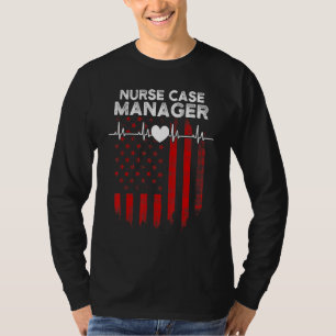 Zonnebeheer van Hoesje Manager Rn 2 T-shirt