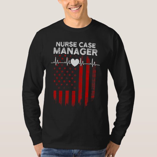Zonnebeheer van Hoesje Manager Rn 2 T-shirt (Voorkant)