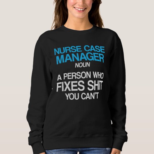 Zonnebeheer van Hoesje Manager Rn 2 Trui (Voorkant)