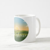 Zonnebeker Koffiemok (Voorkant rechts)